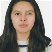 Profesora de Matemáticas y Ciencias para alumnos de secundaria